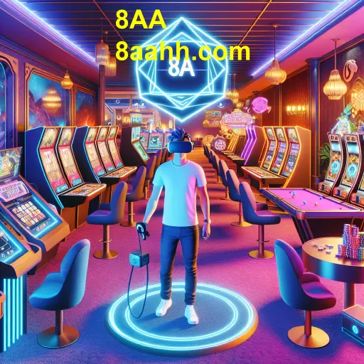 Explorando a Categoria Virtual: O Futuro dos Jogos